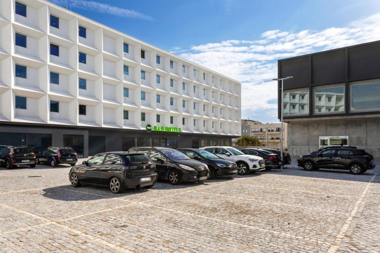 B&B Hotel Vila Do Conde Buitenkant foto